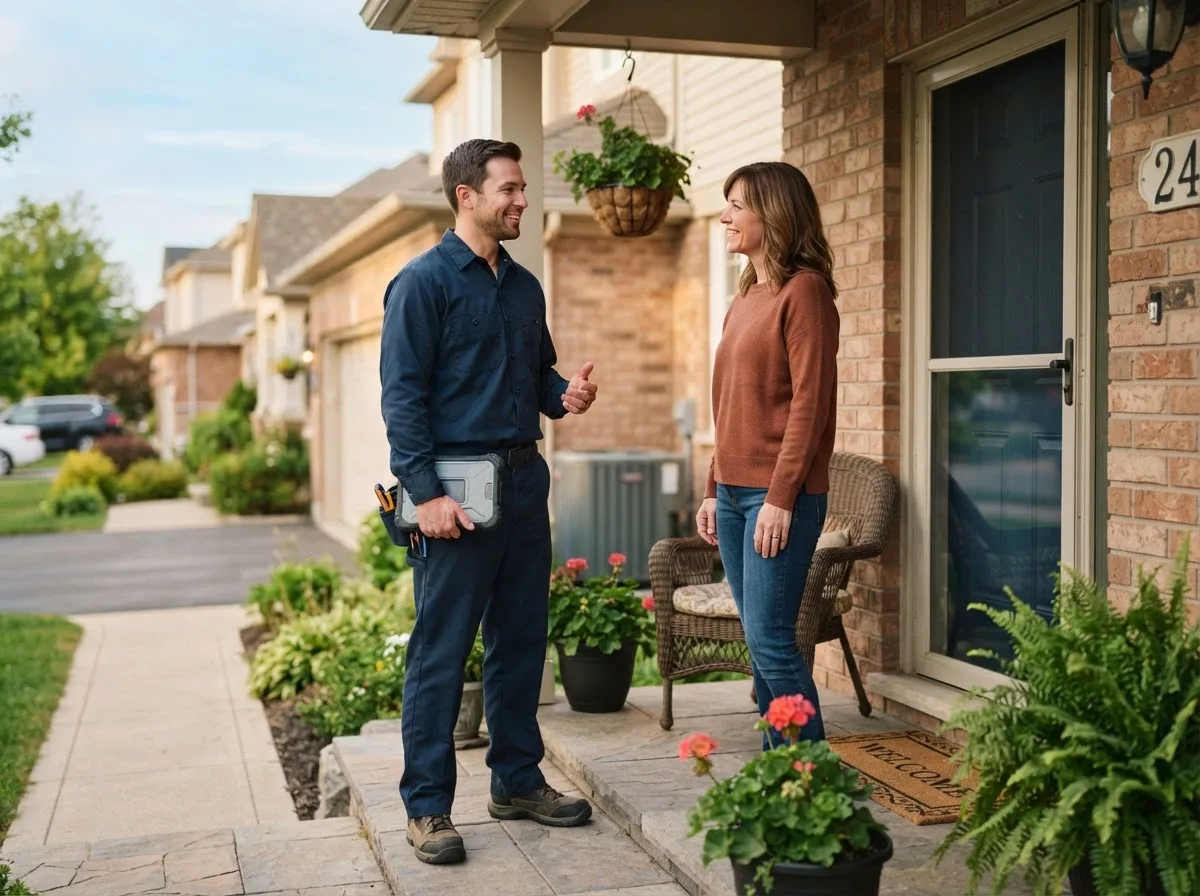 HVAC repair FAQs for Carmichaels, PA